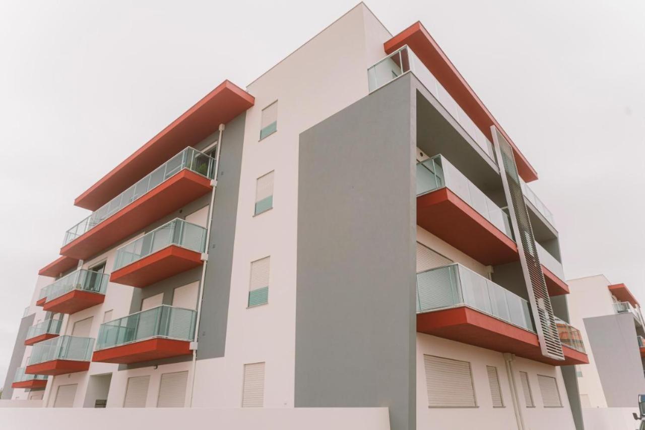 Consolacao Beach Apartment Peniche Bagian luar foto