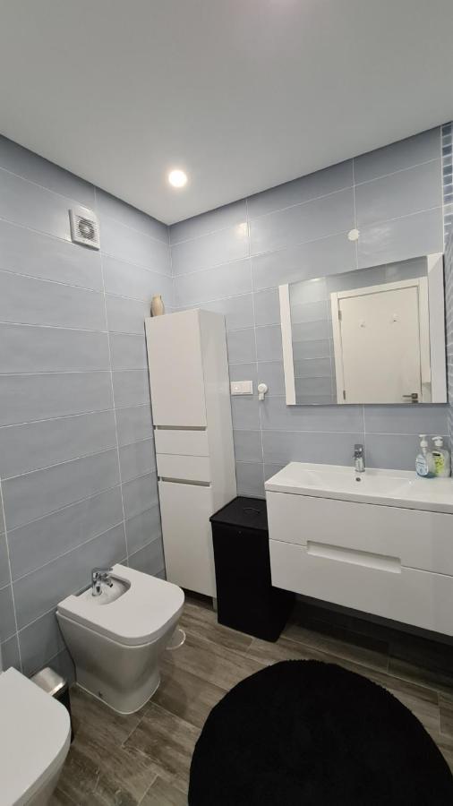 Consolacao Beach Apartment Peniche Bagian luar foto