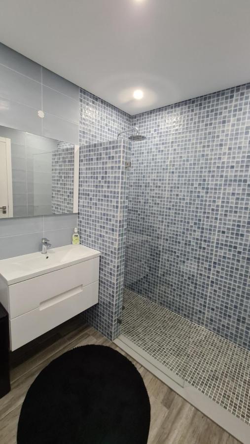 Consolacao Beach Apartment Peniche Bagian luar foto
