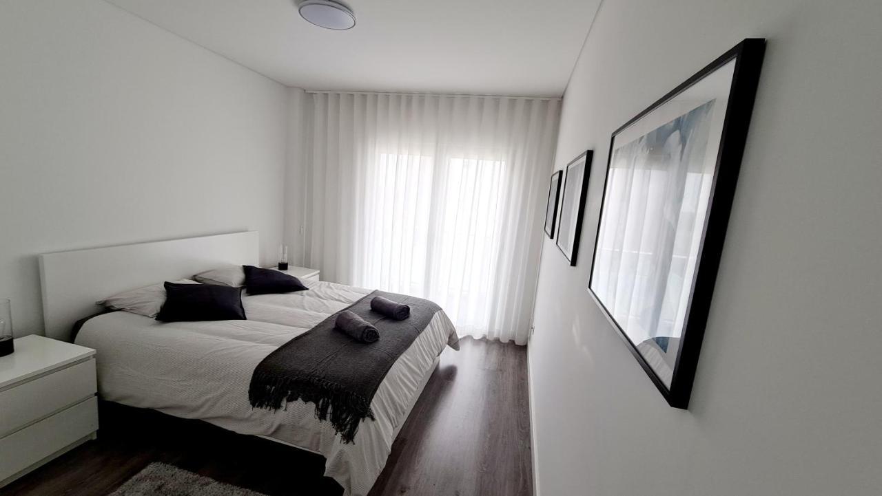 Consolacao Beach Apartment Peniche Bagian luar foto