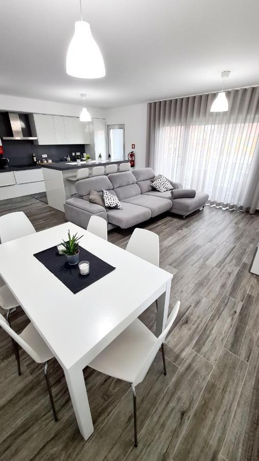 Consolacao Beach Apartment Peniche Bagian luar foto